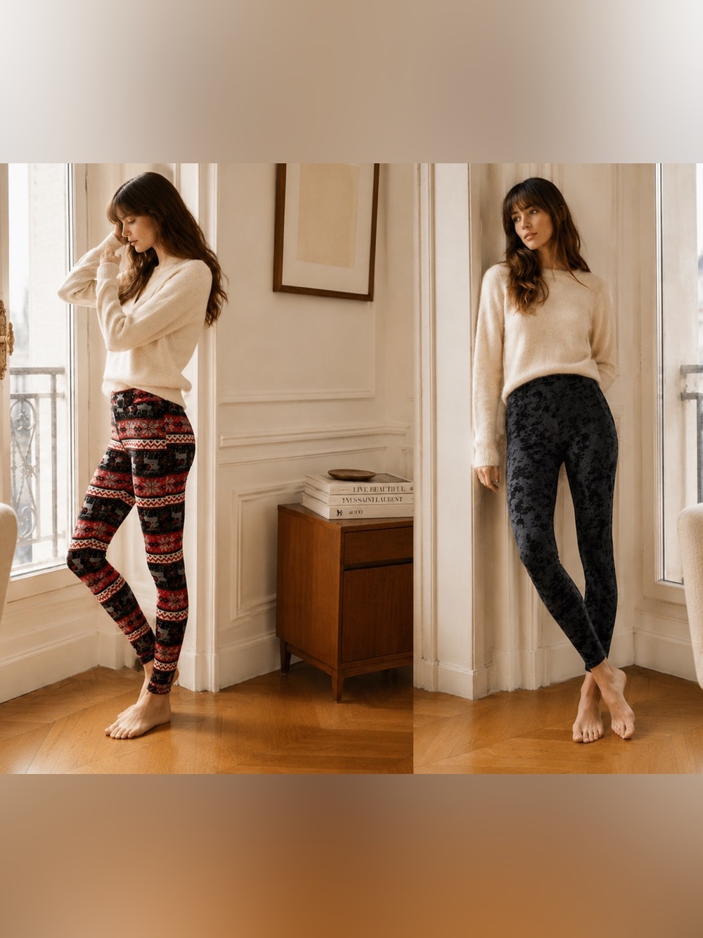 BUNDLE- Leggings- Small